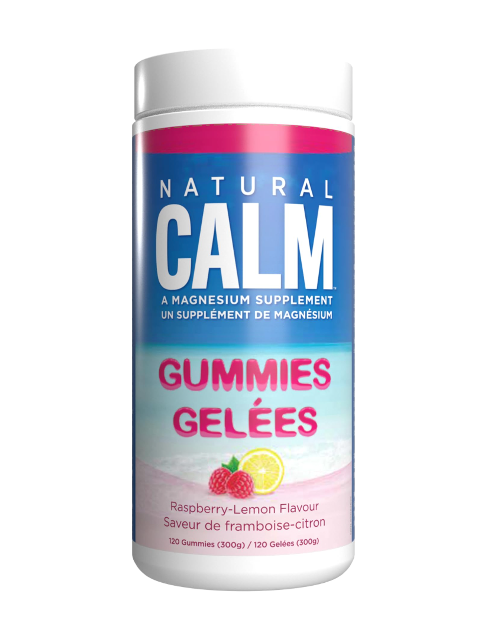 Natural Calm Gummies 300g