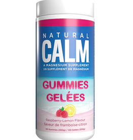Natural Calm Gummies 300g