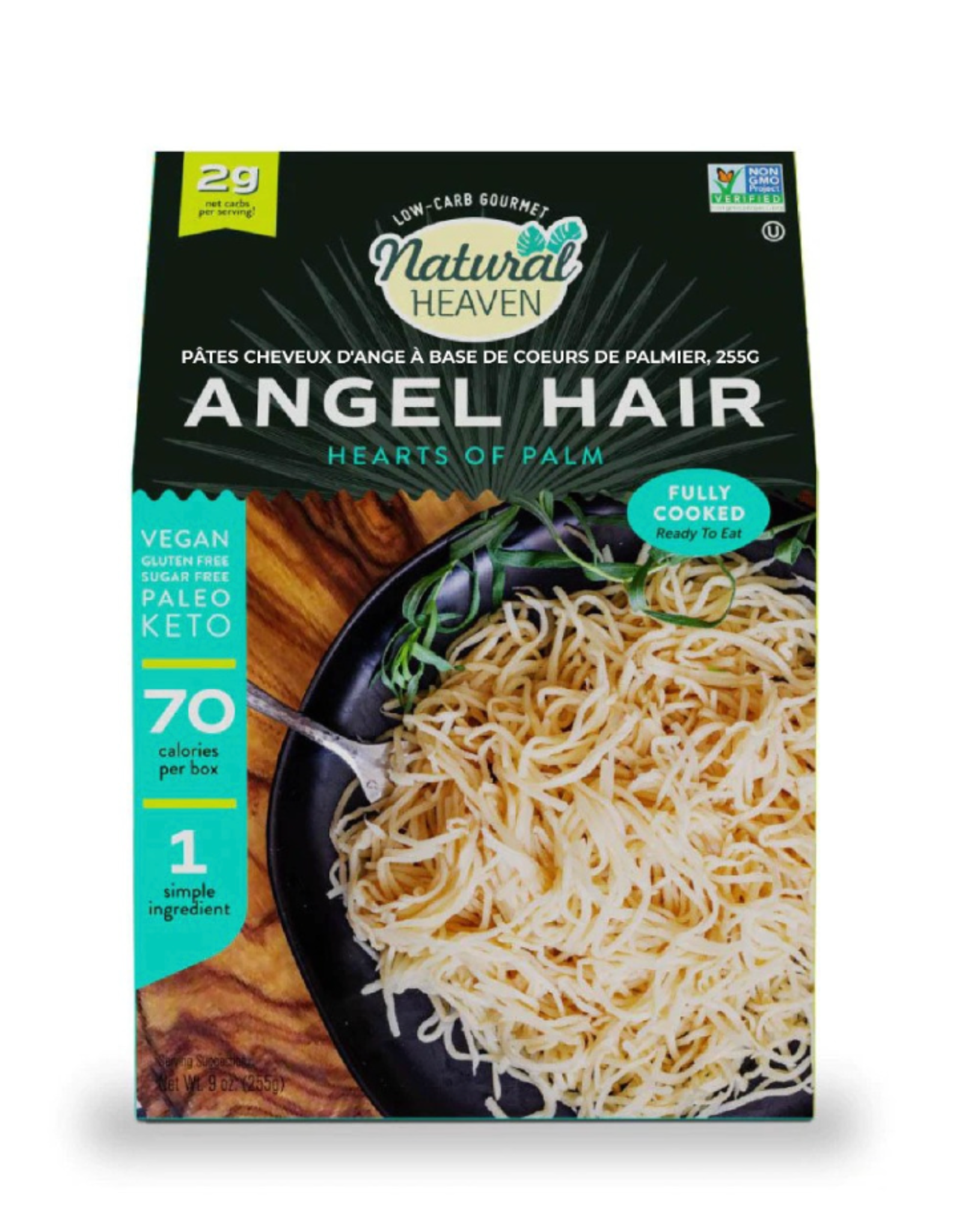 Natural Heaven Angel Hair Noodles