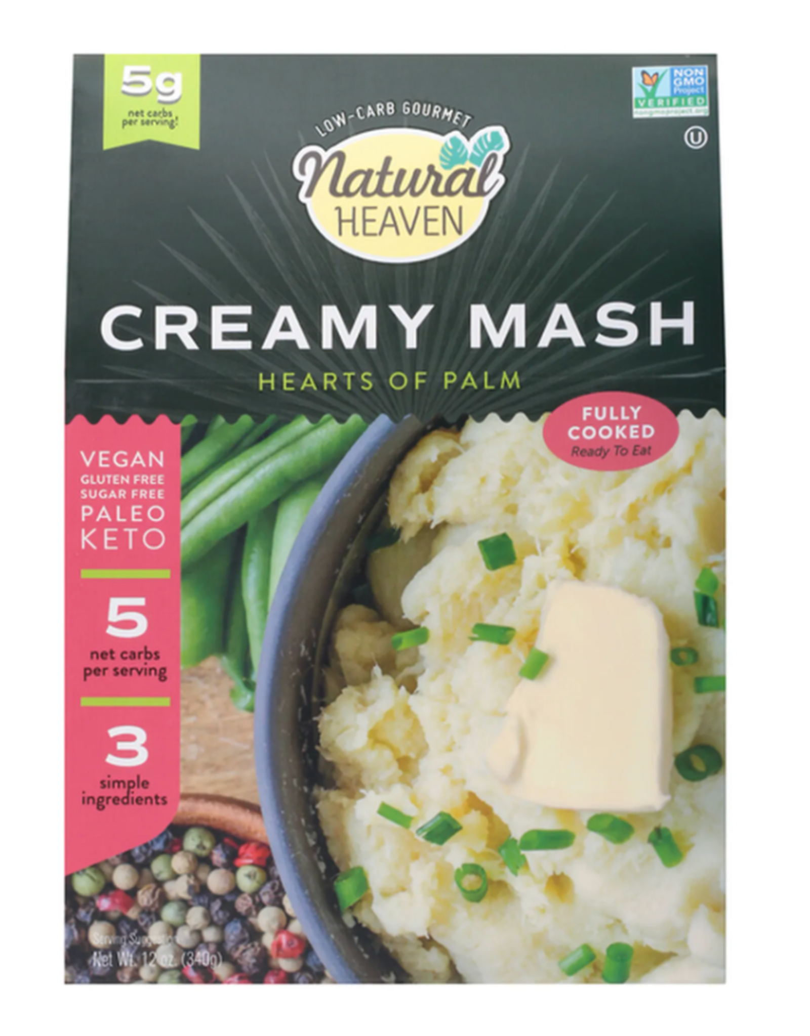 Natural Heaven Creamy Mash