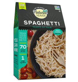 Natural Heaven Spaghetti Noodles