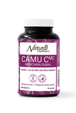 Nuvo Natural Traditions Camu C 90 cap