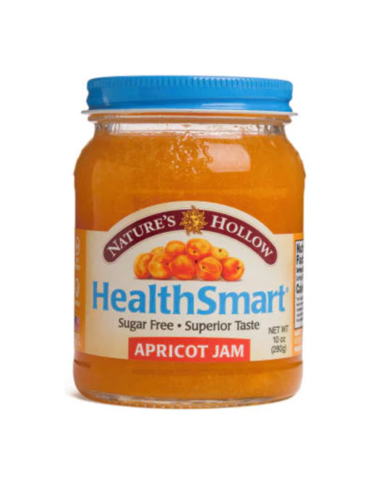 Nature's Hollow Apricot Preserves