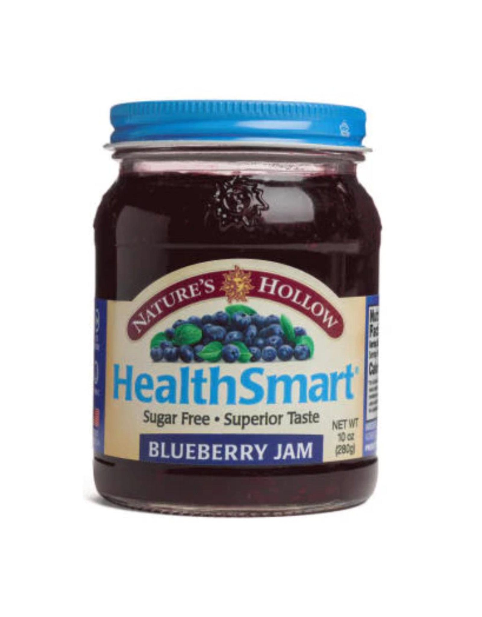 Nature's Hollow Blueberry Preserves