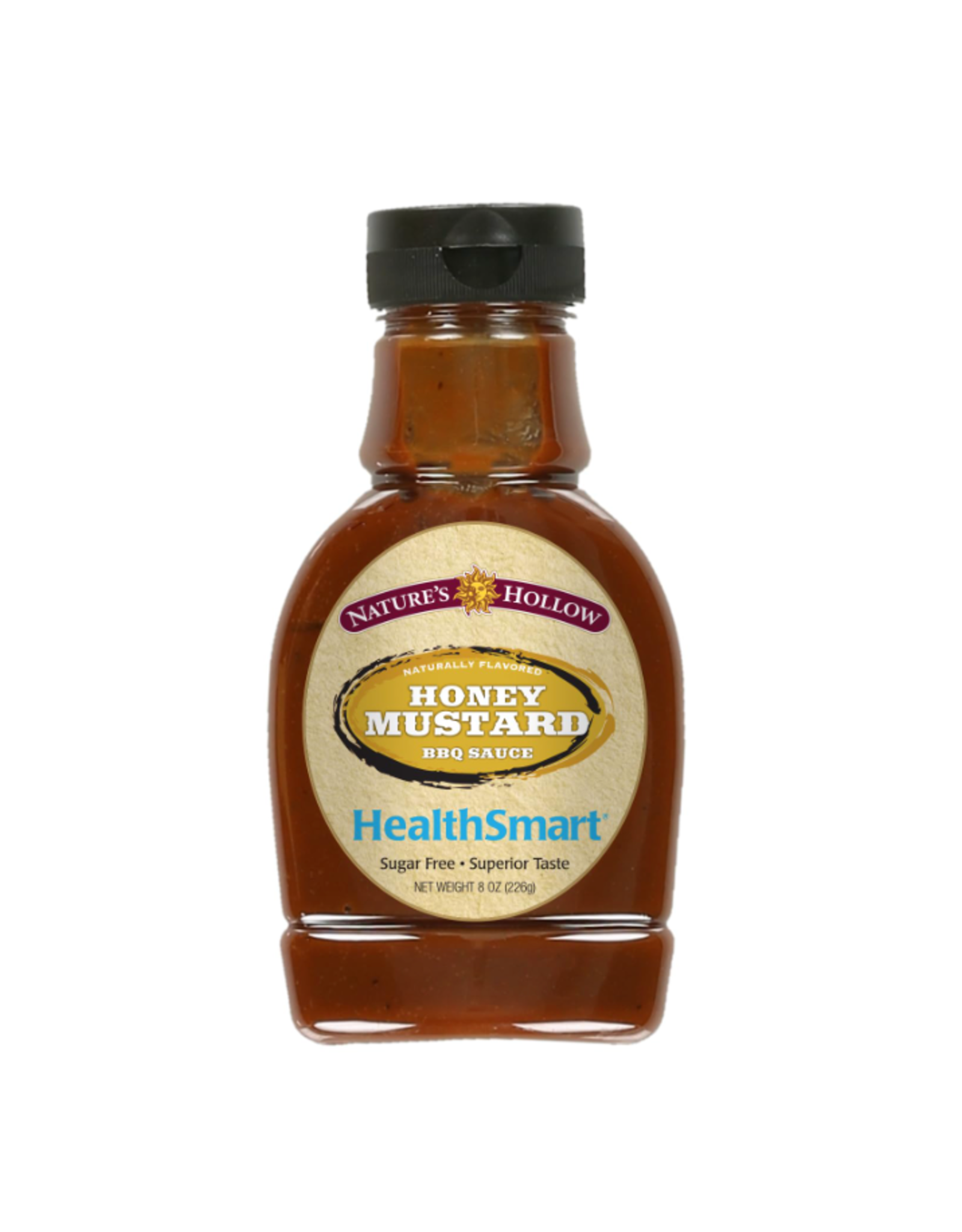 Nature's Hollow Honey Mustard BBQ