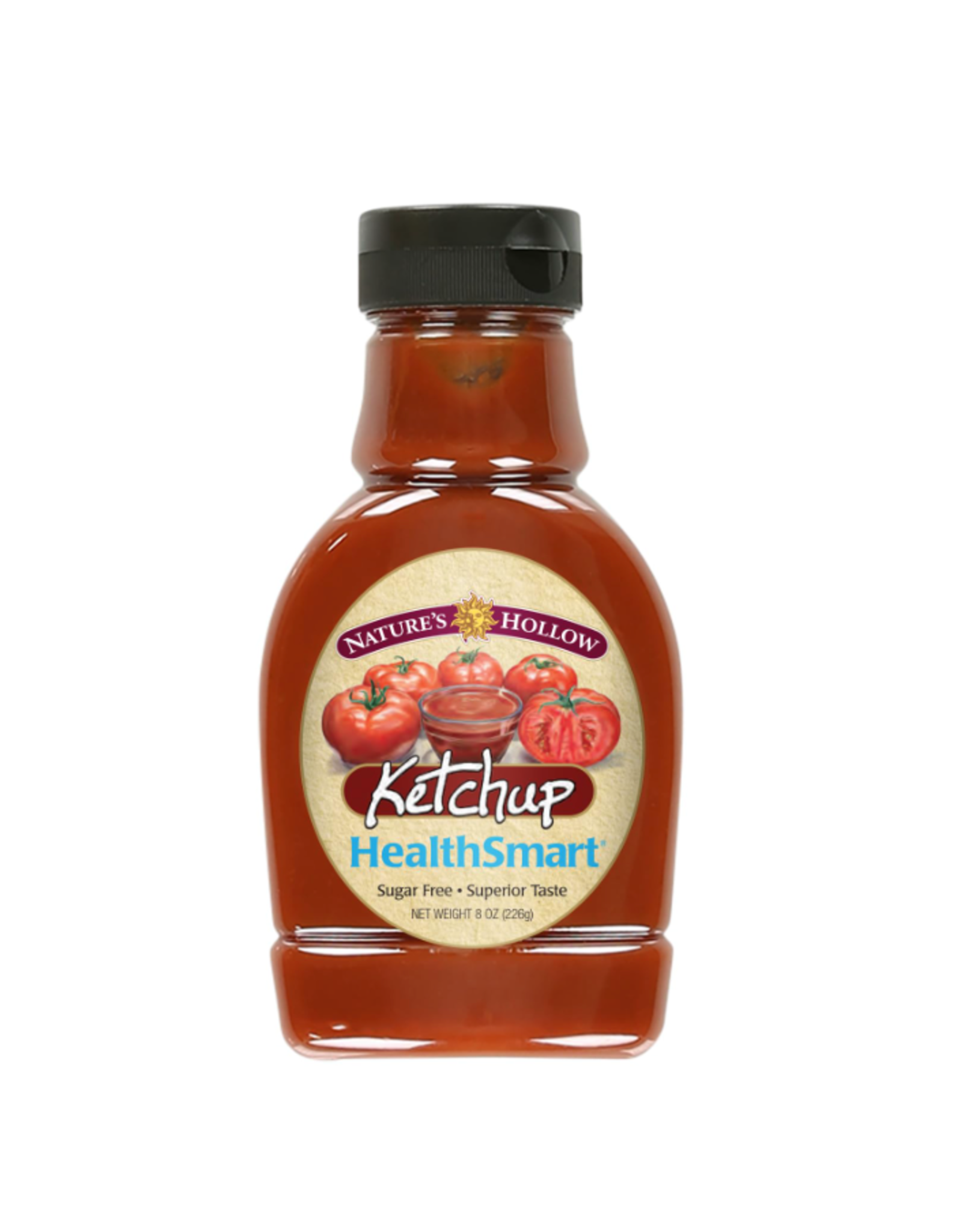 Nature's Hollow Ketchup