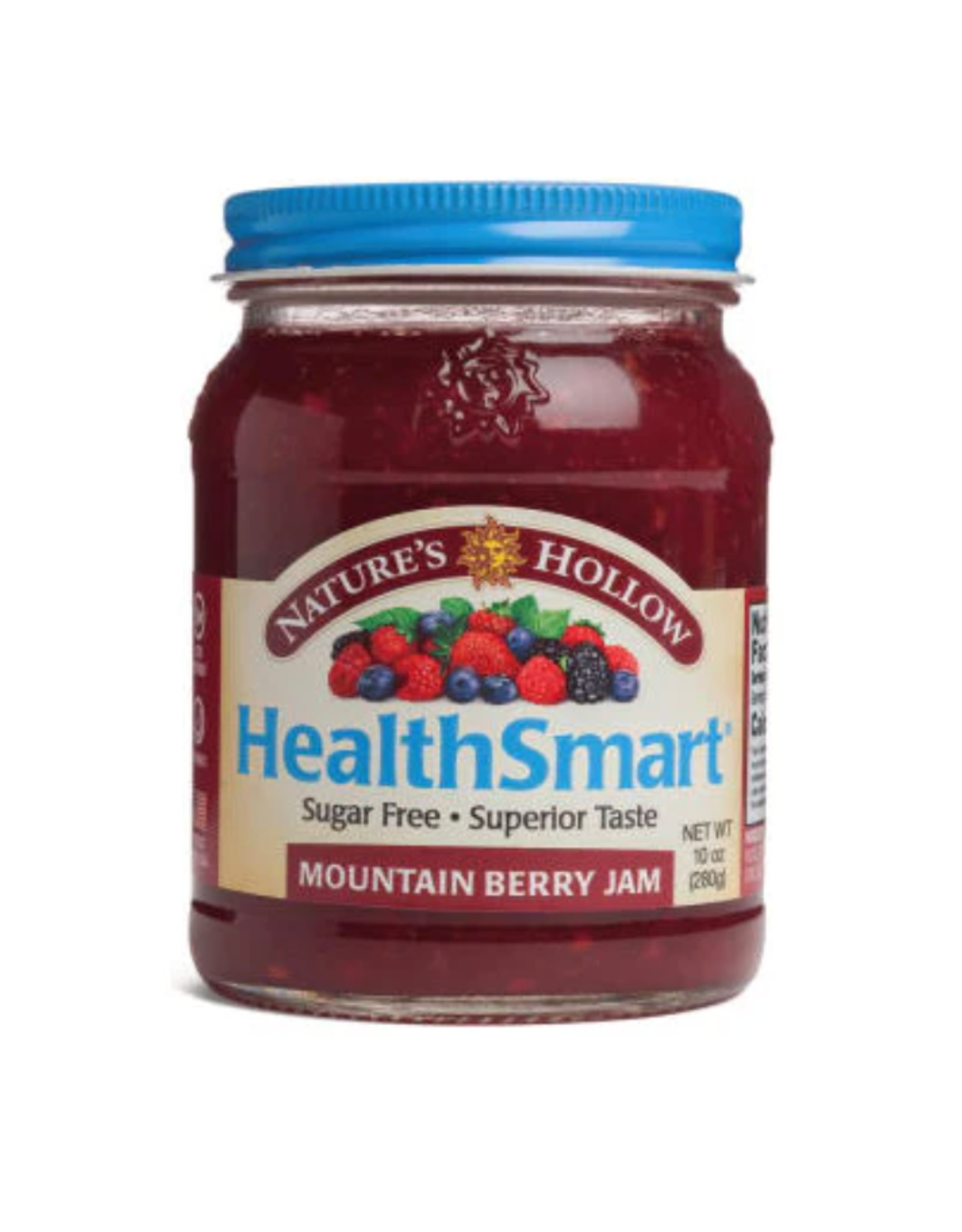 Nature's Hollow Mountain Berry Preserves