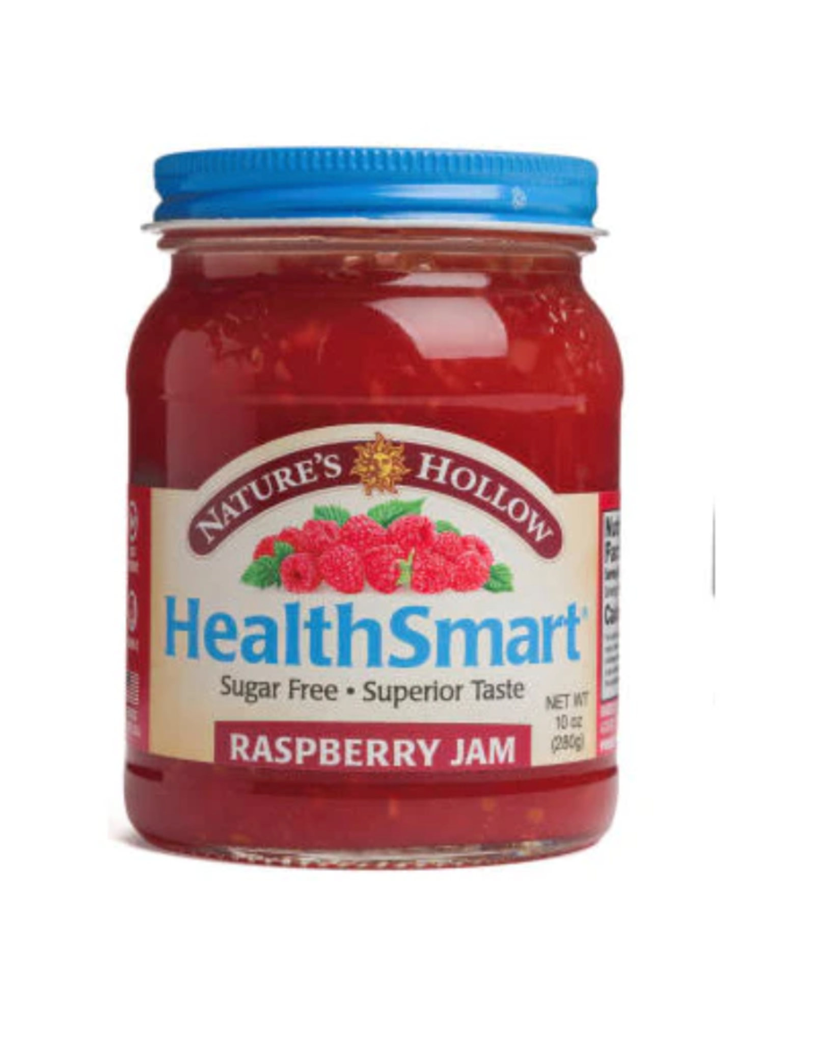Nature's Hollow Raspberry Preserves