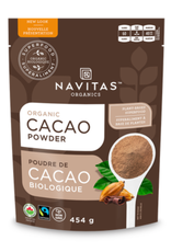 Navitas Organic Cacao 454g bag