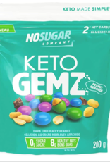 Vegan Pure No Sugar Company Keto Gemz