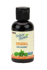 NOW Now Better Stevia Original 2oz
