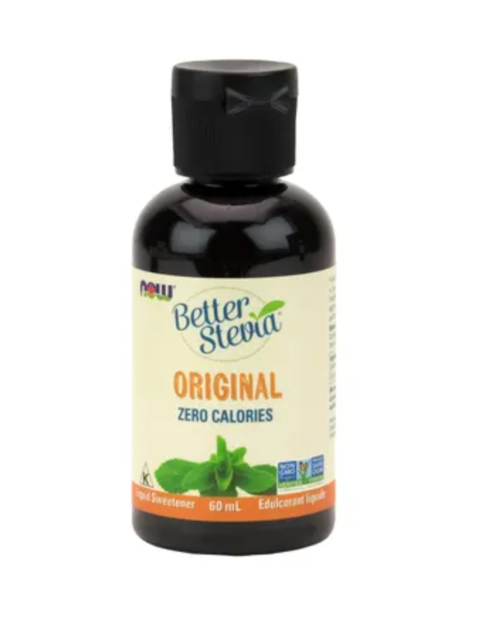 NOW Now Better Stevia Original 2oz
