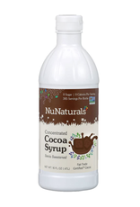 NuNaturals Syrup Cocoa Syrup
