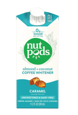Nut Pods Caramel Creamer