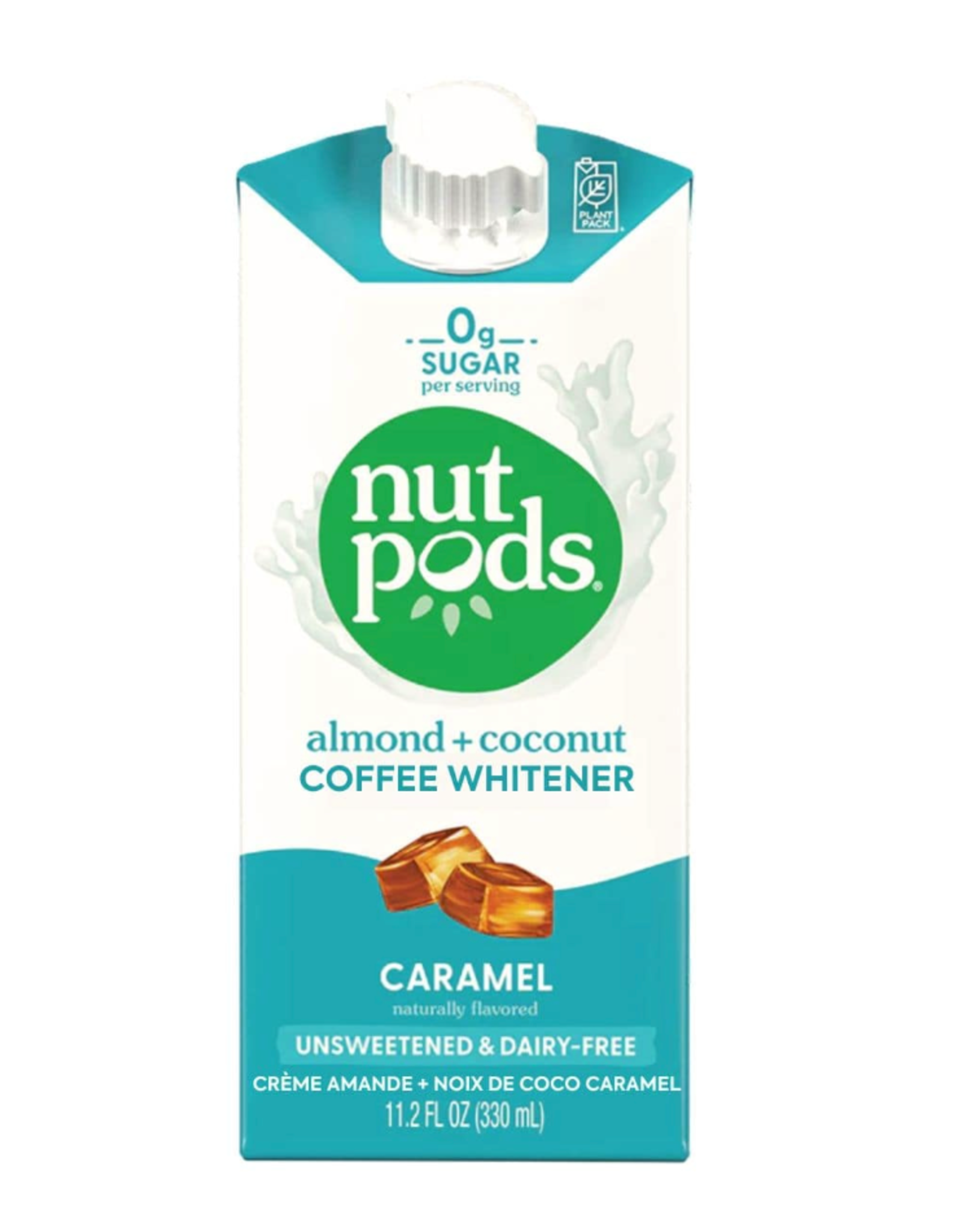 Nut Pods Caramel Creamer