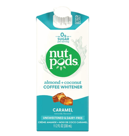 Nut Pods Caramel Creamer