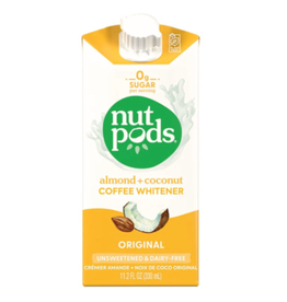 Nut Pods Original Plain Creamer