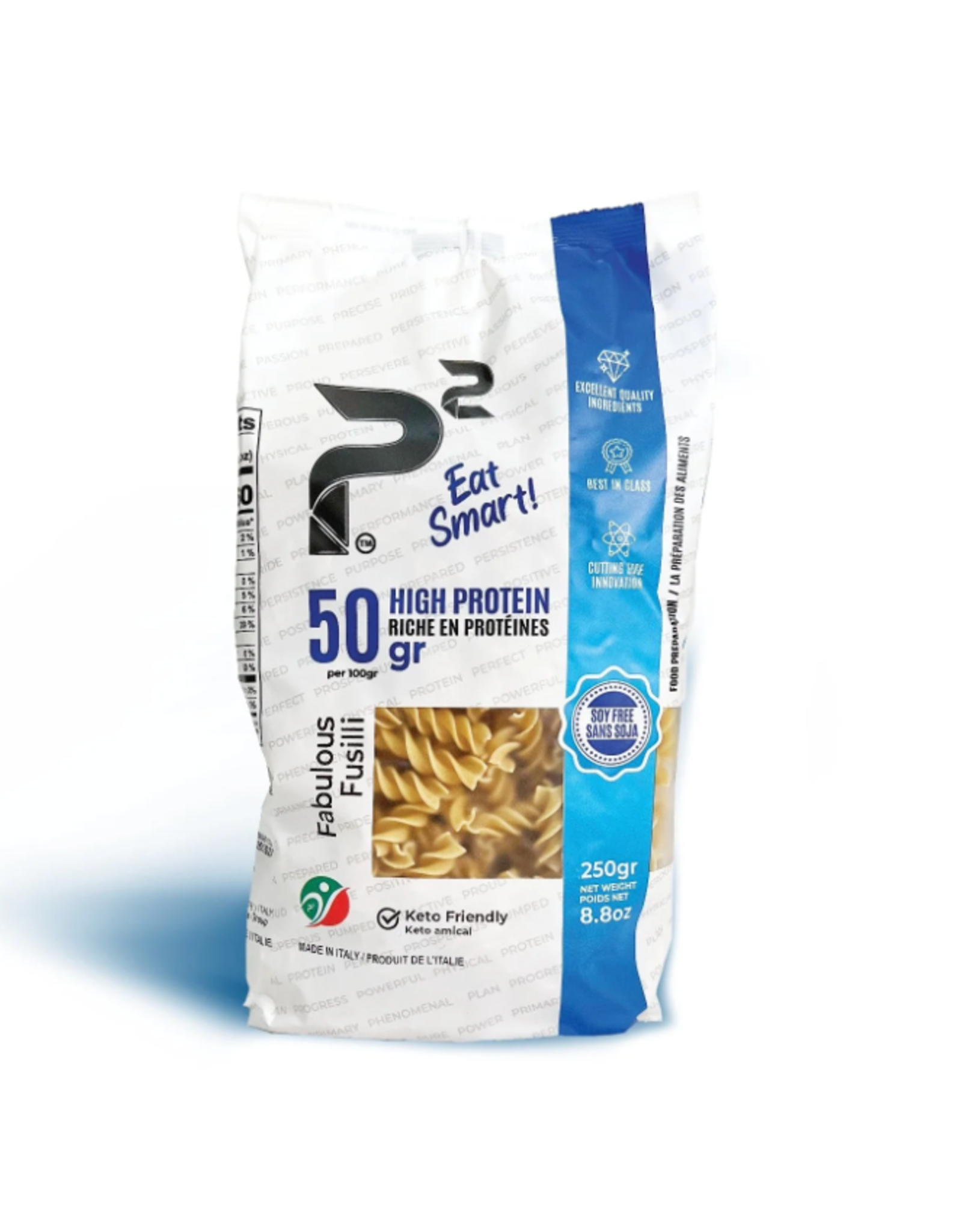 P2 Pasta Fabulous Fusilli 50g Protein