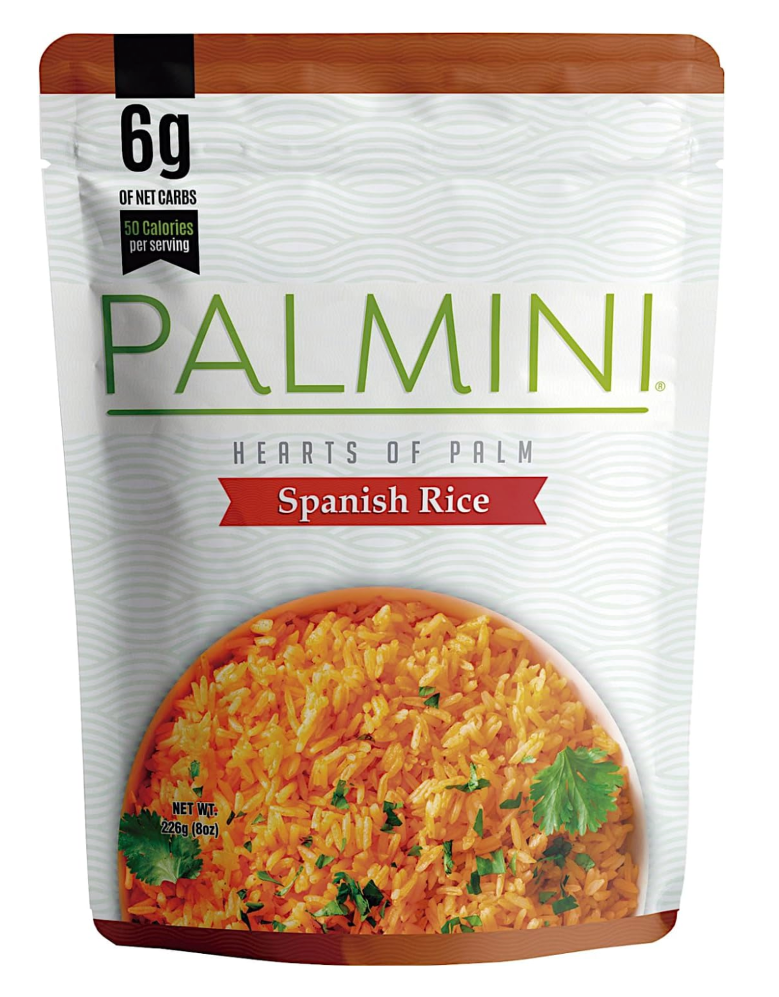 Palmini Spanish Rice Pouch 226g