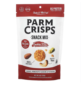 Parm Crisps Parm Crisps Snack Mix Smokey BBQ 170g