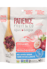 Patience Organic Dried Cranberries