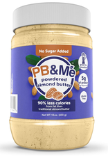 PB & Me Powdered Almond Butter NO SUGAR
