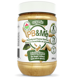 PB & Me Powdered PB NO SUGAR 200g
