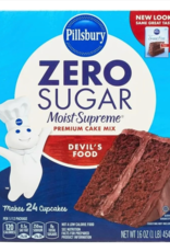 Pillsbury Devil's Food Cake Mix