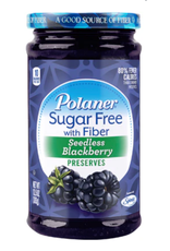 Polaner Jam Blackberry Seedless