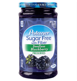 Polaner Jam Blackberry Seedless