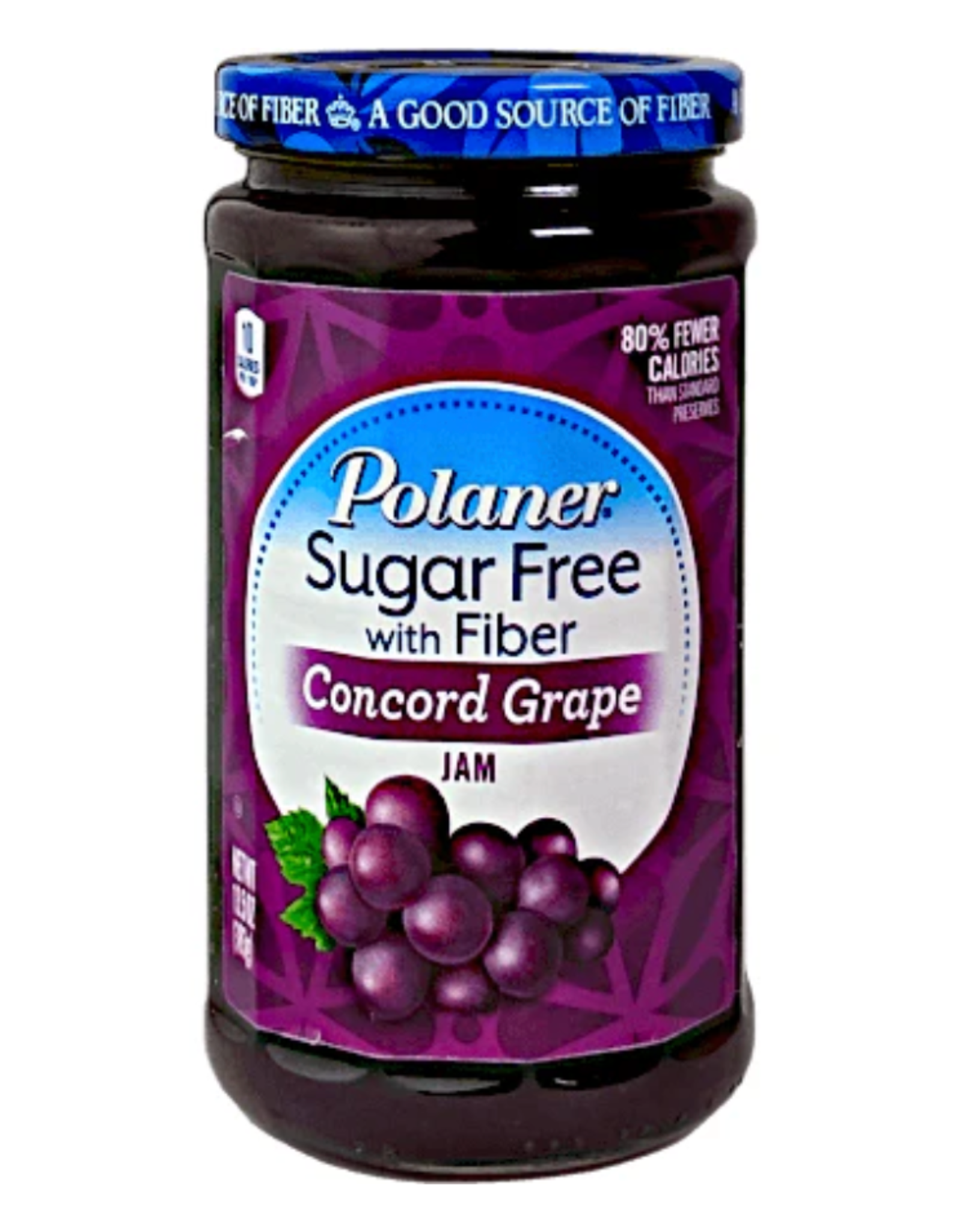 Polaner Jam Concord Grape