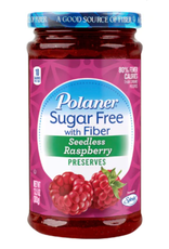 Polaner Jam Raspberry Seedless