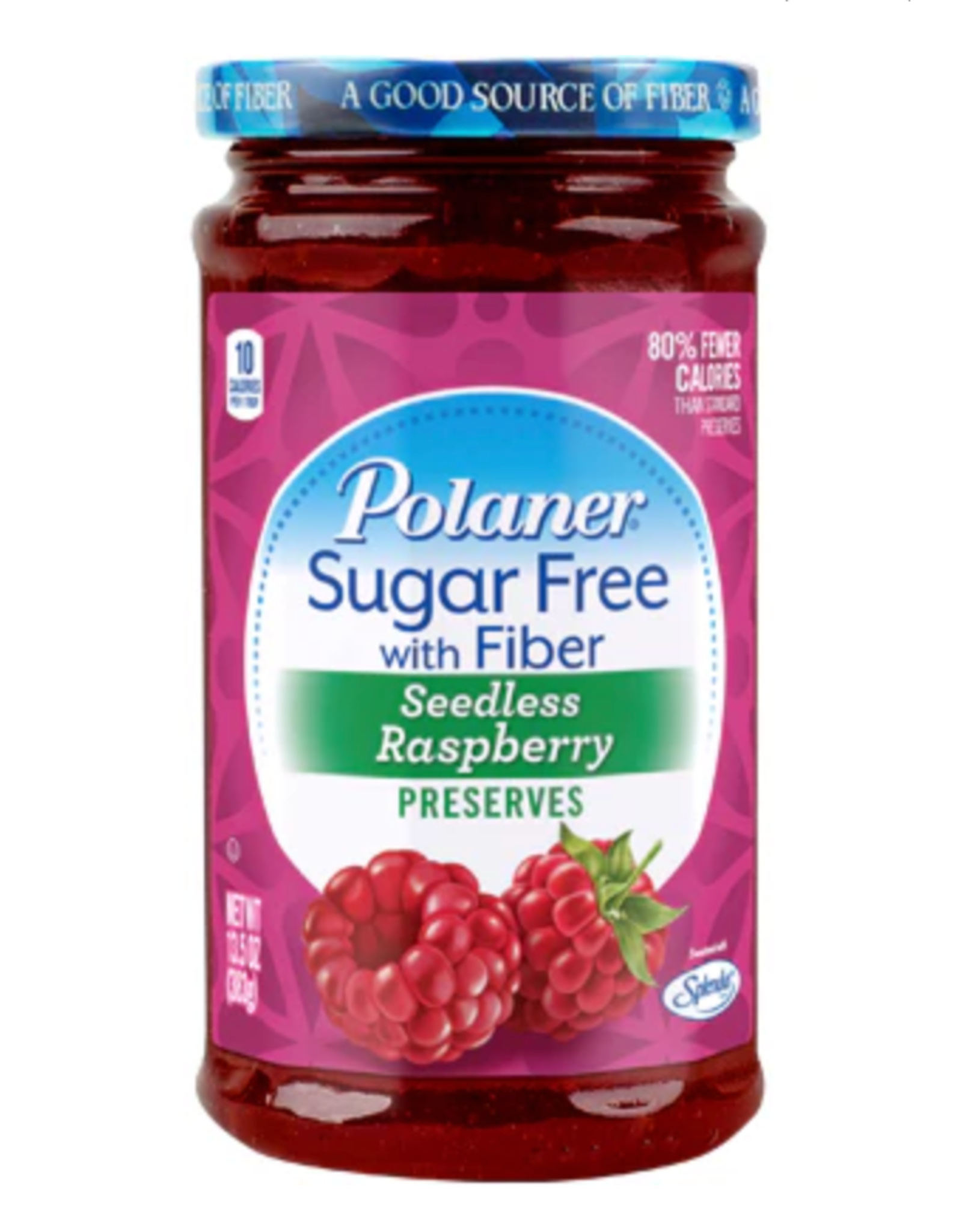 Polaner Jam Raspberry Seedless