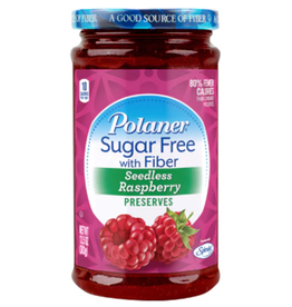 Polaner Jam Raspberry Seedless