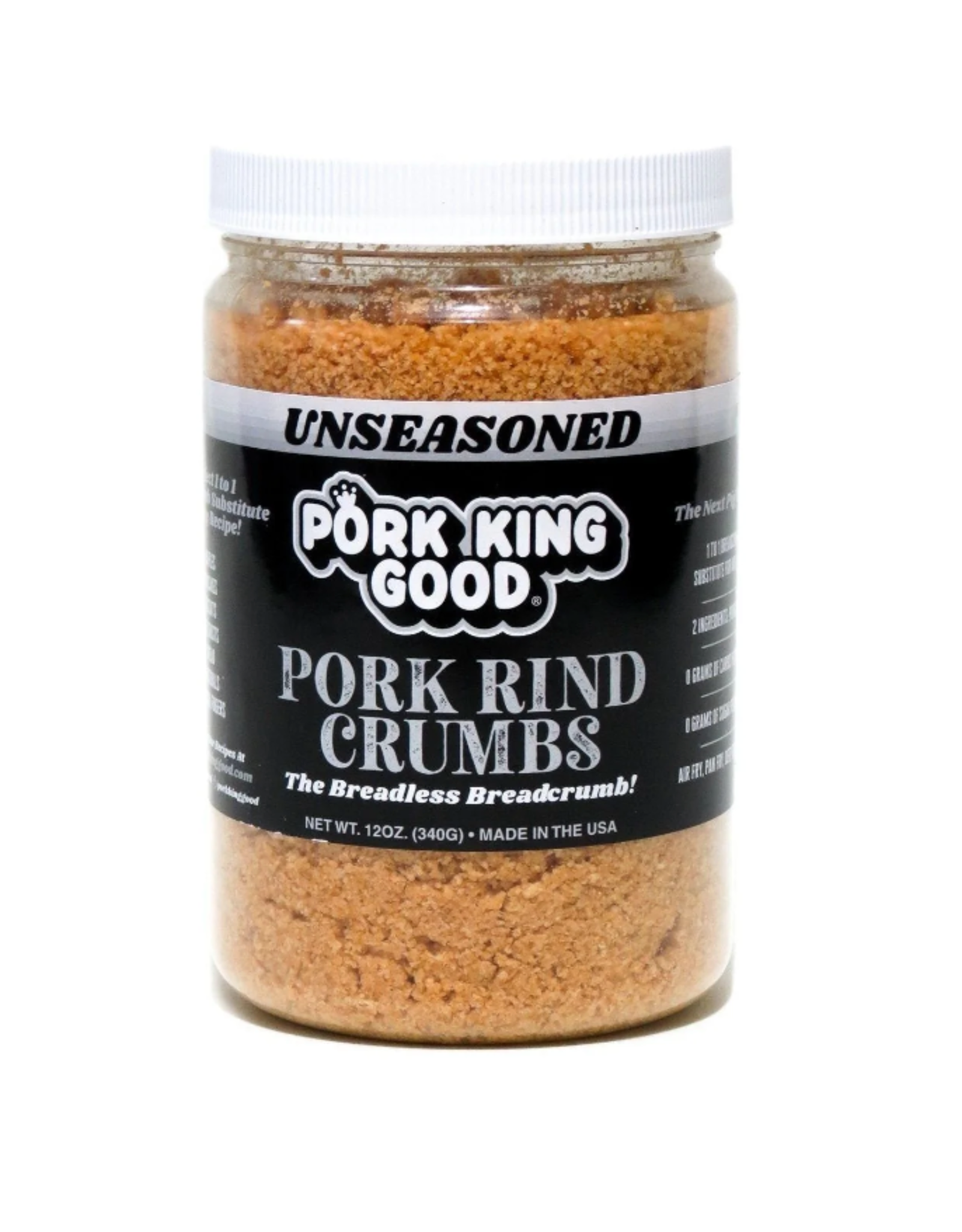 Porking Good Crumbs Unseasoned