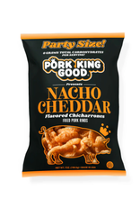 Porking Good Nacho 200g