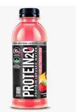 Protein 2O Electrolytes Strawberry Banana Drink