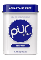 The PUR Comapny Pur Mints Polar Mint Tin