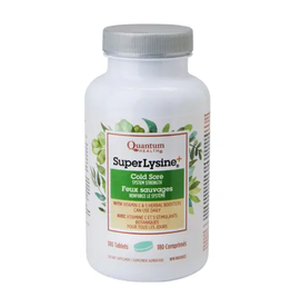 Quantum Health Super Lysine 180 Tablets