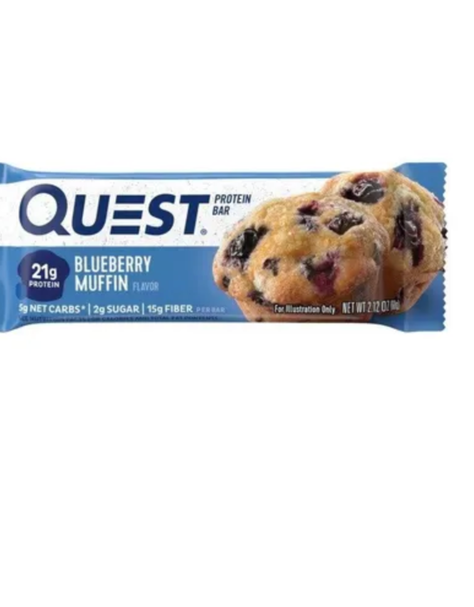 Quest Quest Bar Blueberry Muffin