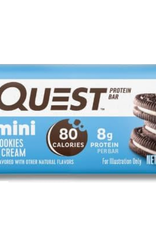 Quest Quest Bar Mini Cookie & Cream