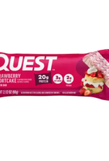 Quest Quest Bar Strawberry Shortcake