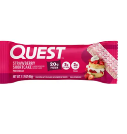 Quest Quest Bar Strawberry Shortcake