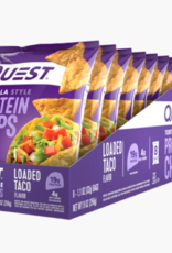 Quest Quest Chips Loaded Taco CASE of 8