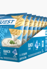 Quest Quest Chips Ranch Tortilla CASE of 8