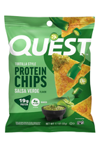 Quest Quest Chips Salsa Verde