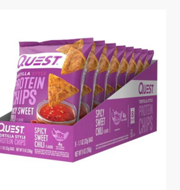 Quest Quest Chips Sweet Chili CASE of 8