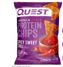 Quest Quest Chips Sweet Chili 4oz