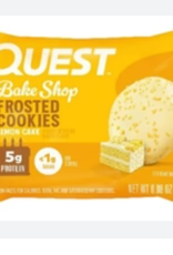 Quest Quest Cookie Frosted Lemon Cake