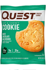 Quest Quest CookieWhite Choc Macadamia